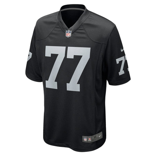 LV TB Black Game Jersey rtj football 5721