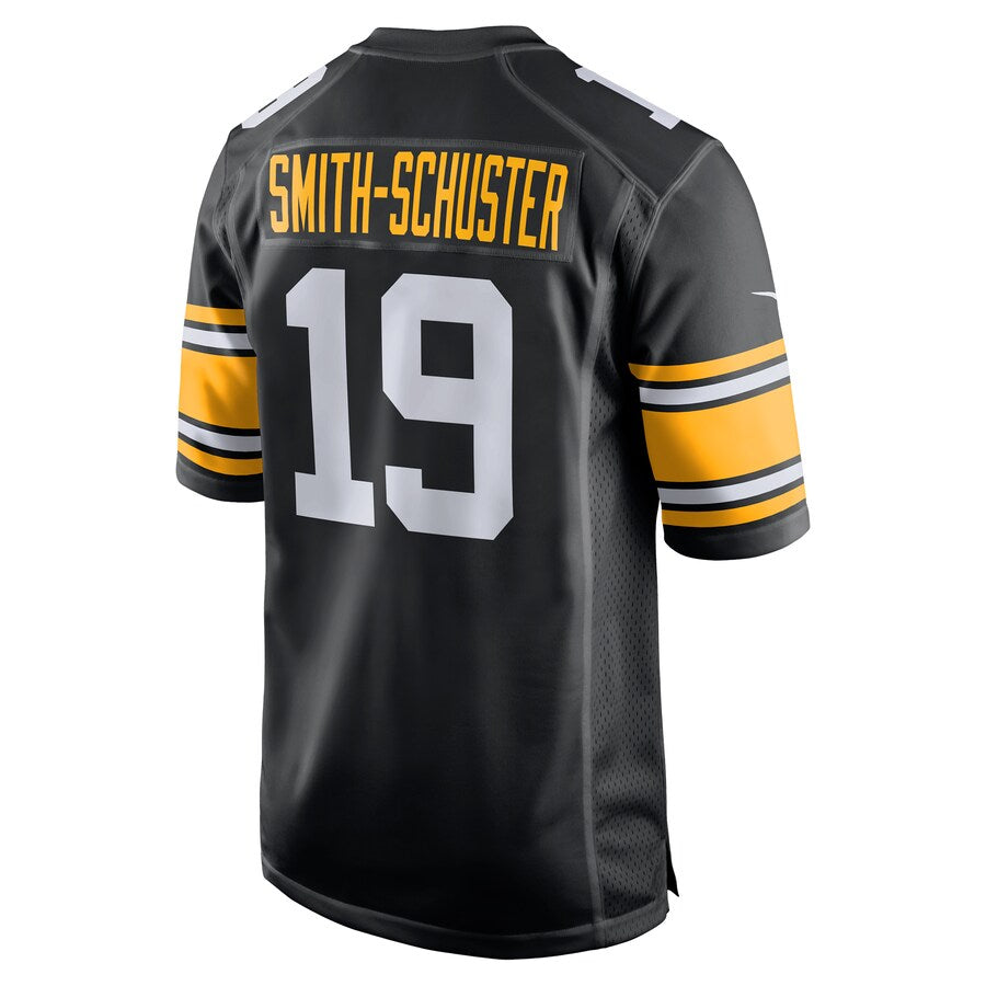 Pittsburgh Steelers Juju Smith Schuster NFL jersey front view