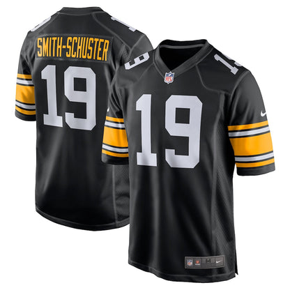 Pittsburgh Steelers Juju Smith Schuster NFL jersey front view