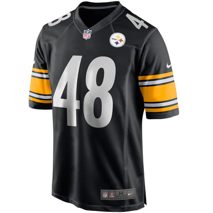 Pittsburgh Steelers Bud Dupree NFL jersey front view