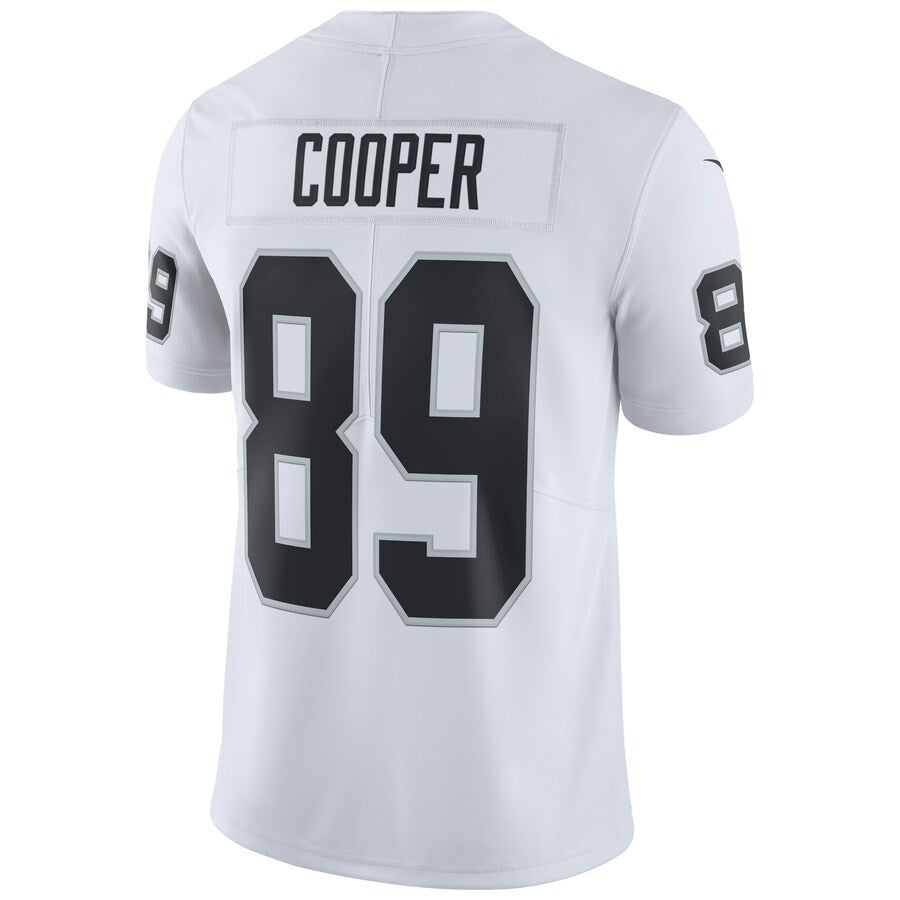 Las Vegas Raiders Amari Cooper NFL jersey front view