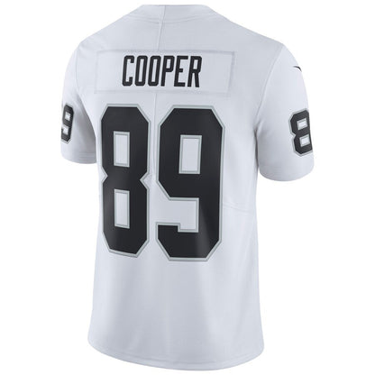 Las Vegas Raiders Amari Cooper NFL jersey front view
