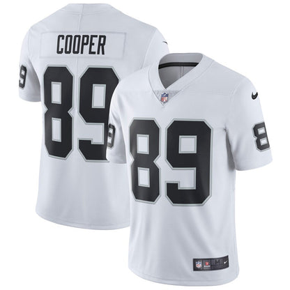 Las Vegas Raiders Amari Cooper NFL jersey front view