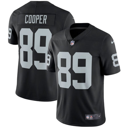 Las Vegas Raiders Amari Cooper NFL jersey front view