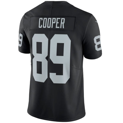 Las Vegas Raiders Amari Cooper NFL jersey front view