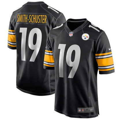 Pittsburgh Steelers Juju Smith Schuster NFL jersey front view