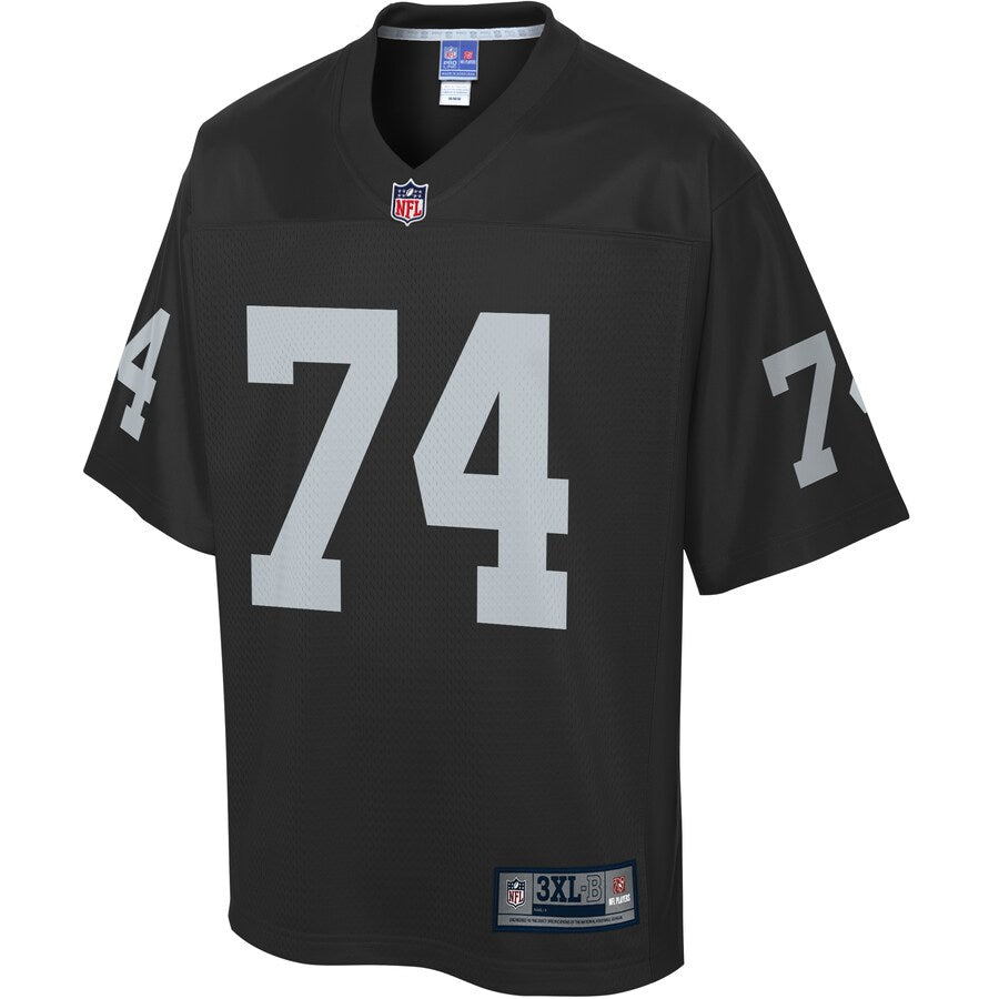 DAL KM  Pro Line Navy Big Tall Team Jersey rtj football 5738
