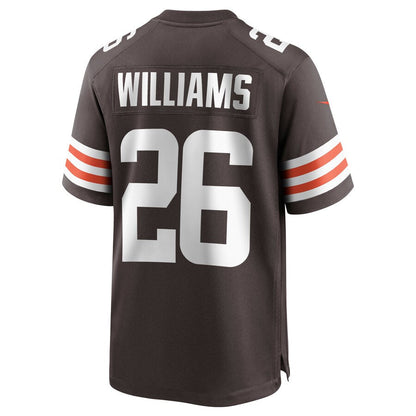 CLE GB Game Jersey rtj football 6056