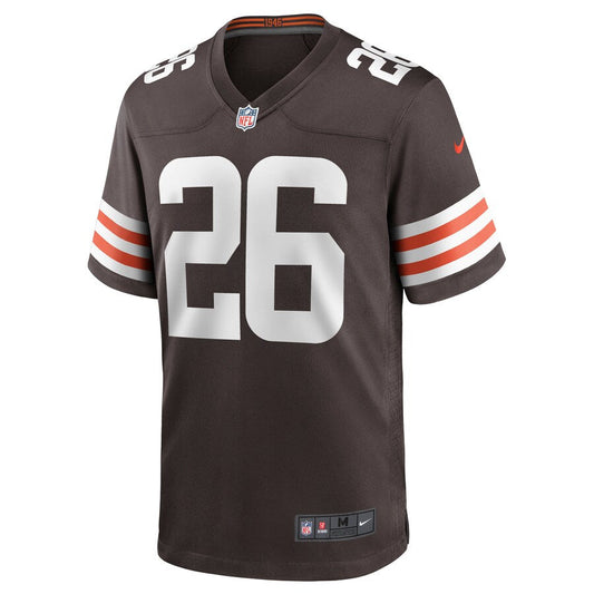 CLE GB Game Jersey rtj football 6056
