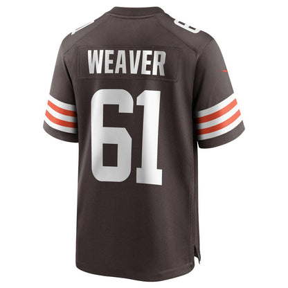CLE CB Game Jersey rtj football 6081