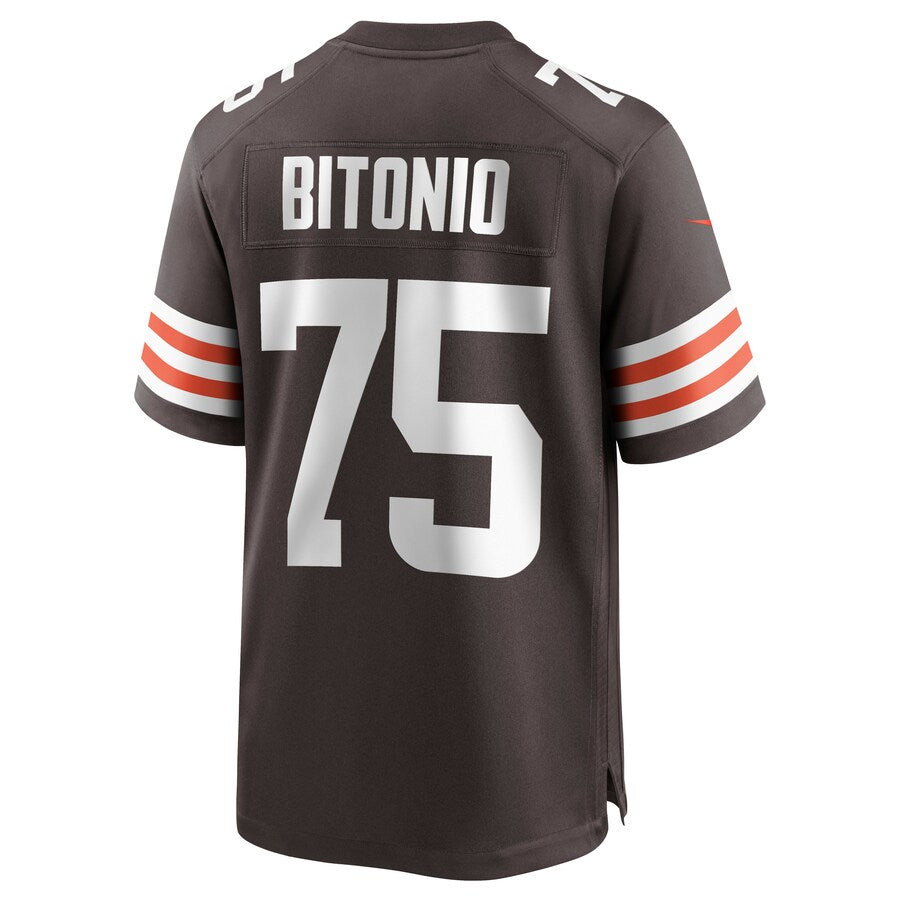 CLE JB Game Jersey rtj football 6069