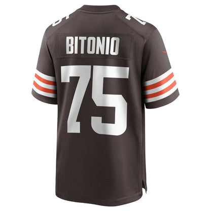 CLE JB Game Jersey rtj football 6069