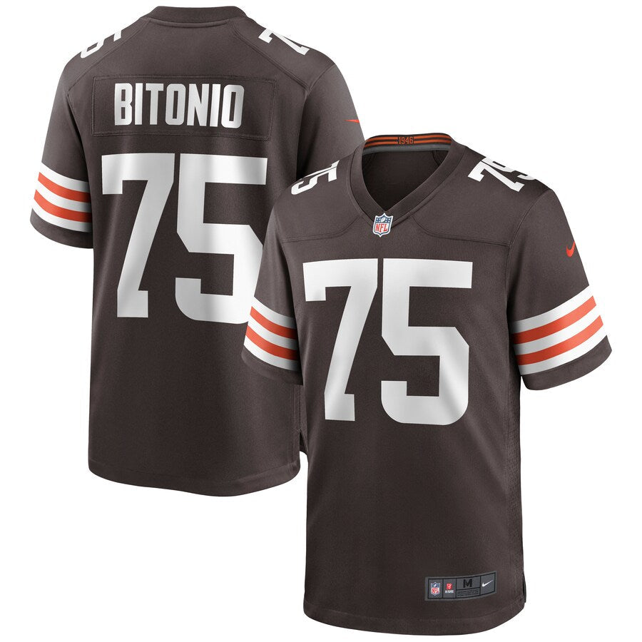 CLE JB Game Jersey rtj football 6069