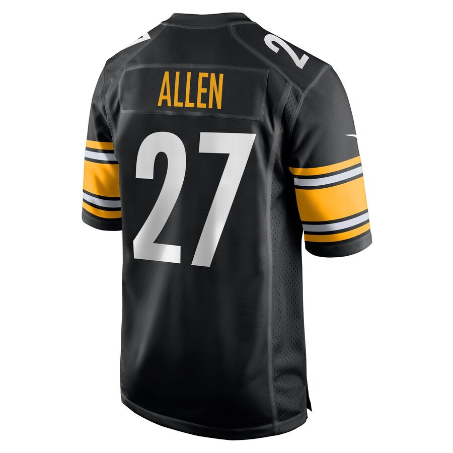 Pittsburgh Steelers Marcus Allen NFL jersey front view