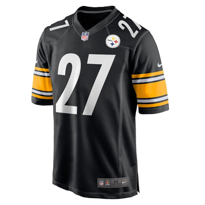 Pittsburgh Steelers Marcus Allen NFL jersey front view