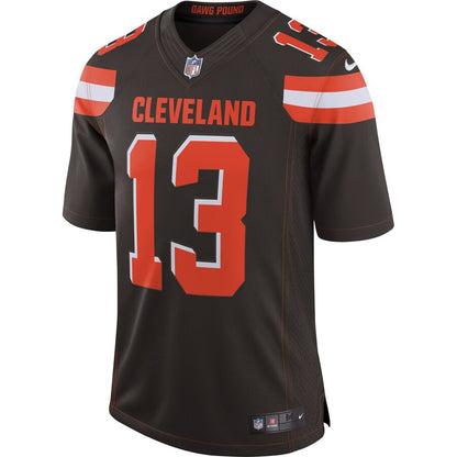 CLE OB Brown Limited Jersey rtj football 6106
