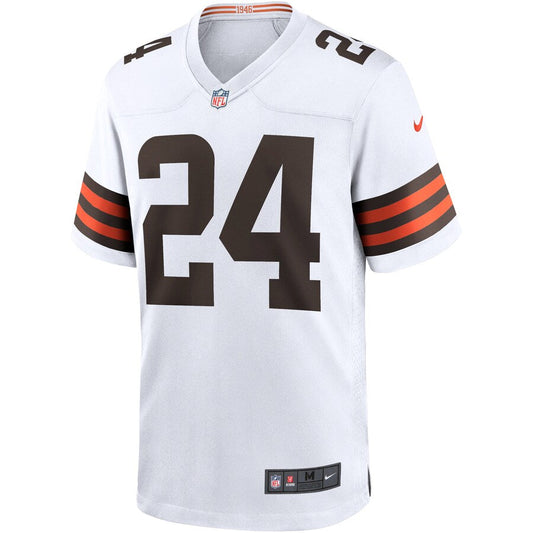 CLE NC White Game Jersey rtj football 5984