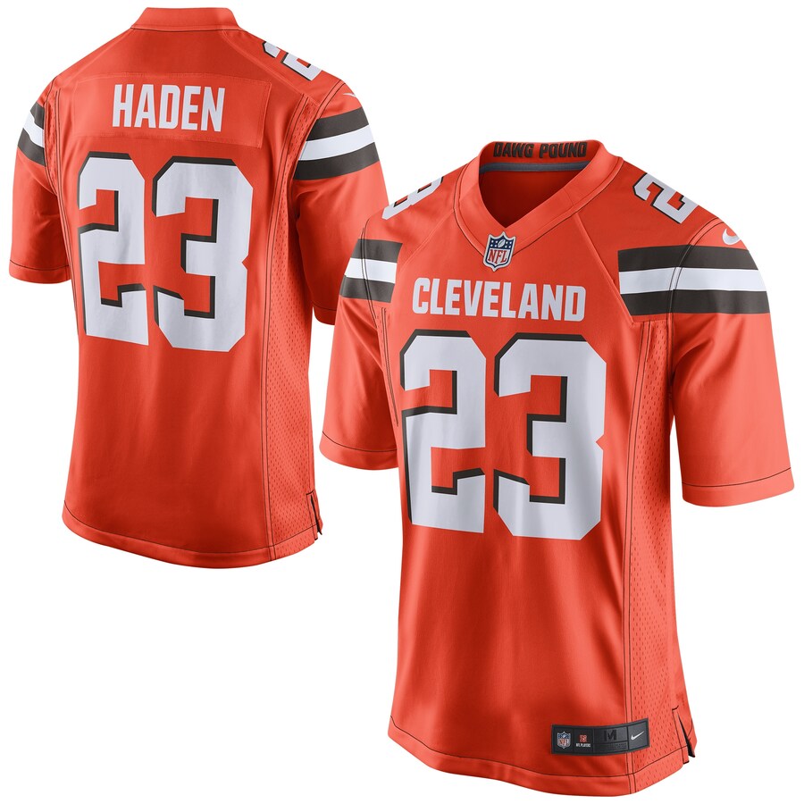 CLE JO Game Jersey rtj football 6125