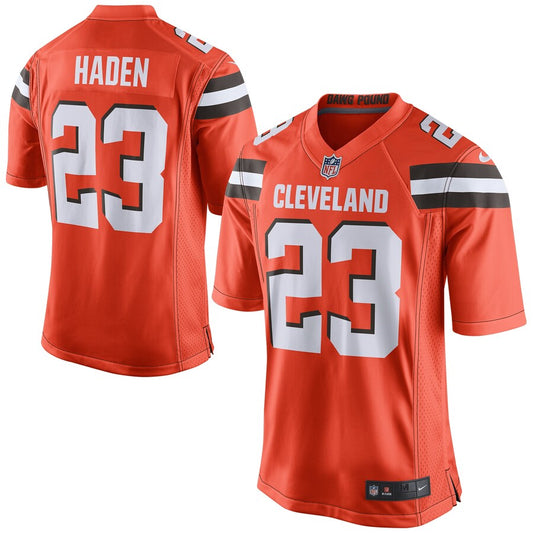CLE JO Game Jersey rtj football 6125