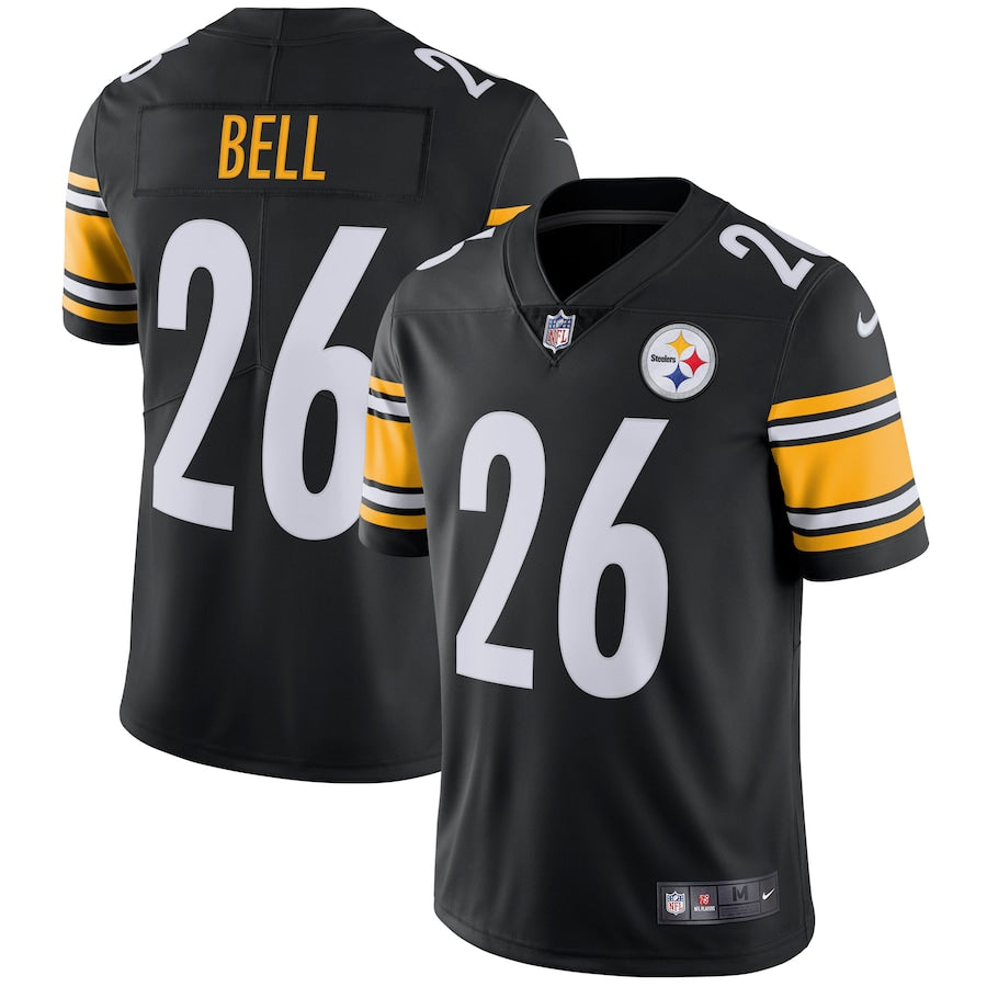 Pittsburgh Steelers Leveon Bell NFL jersey front view