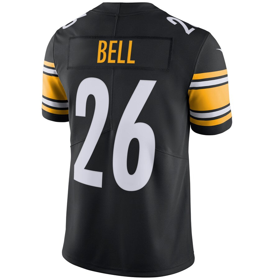 Pittsburgh Steelers Leveon Bell NFL jersey front view