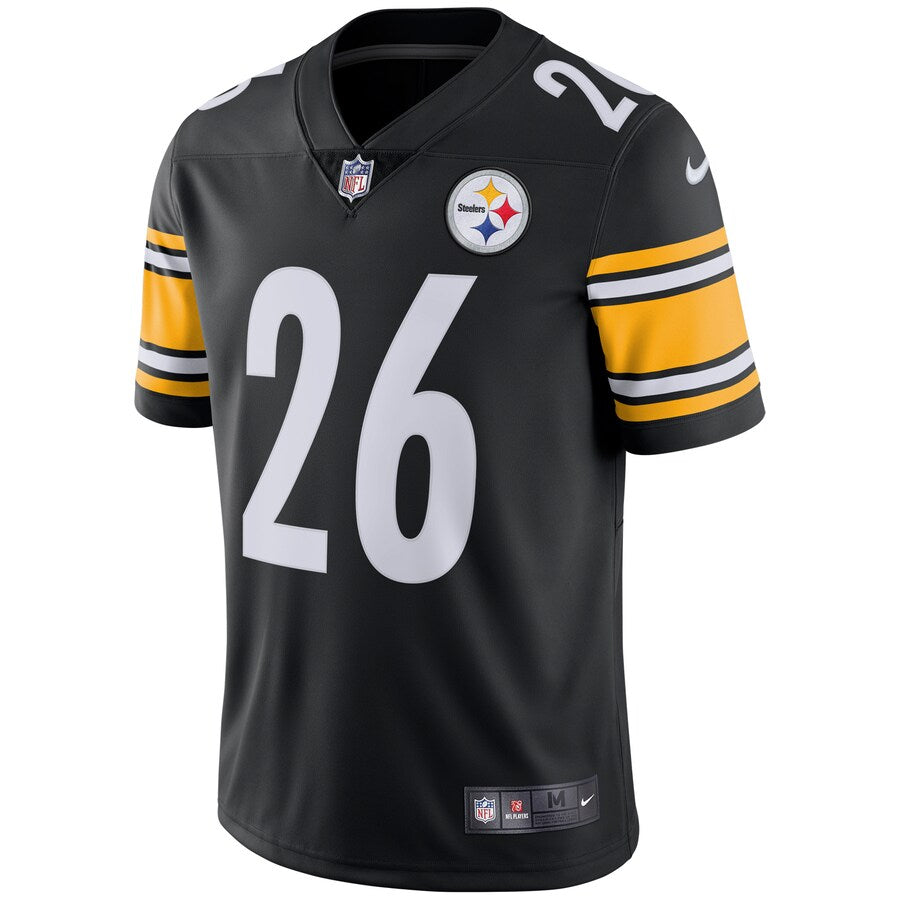 Pittsburgh Steelers Leveon Bell NFL jersey front view