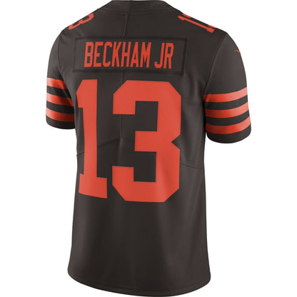 CLE OJ Brown Limited Jersey rtj football 6026