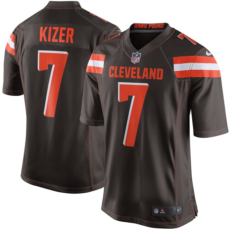 CLE DB Game Jersey rtj football 6116