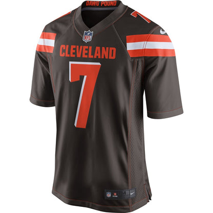 CLE DB Game Jersey rtj football 6116