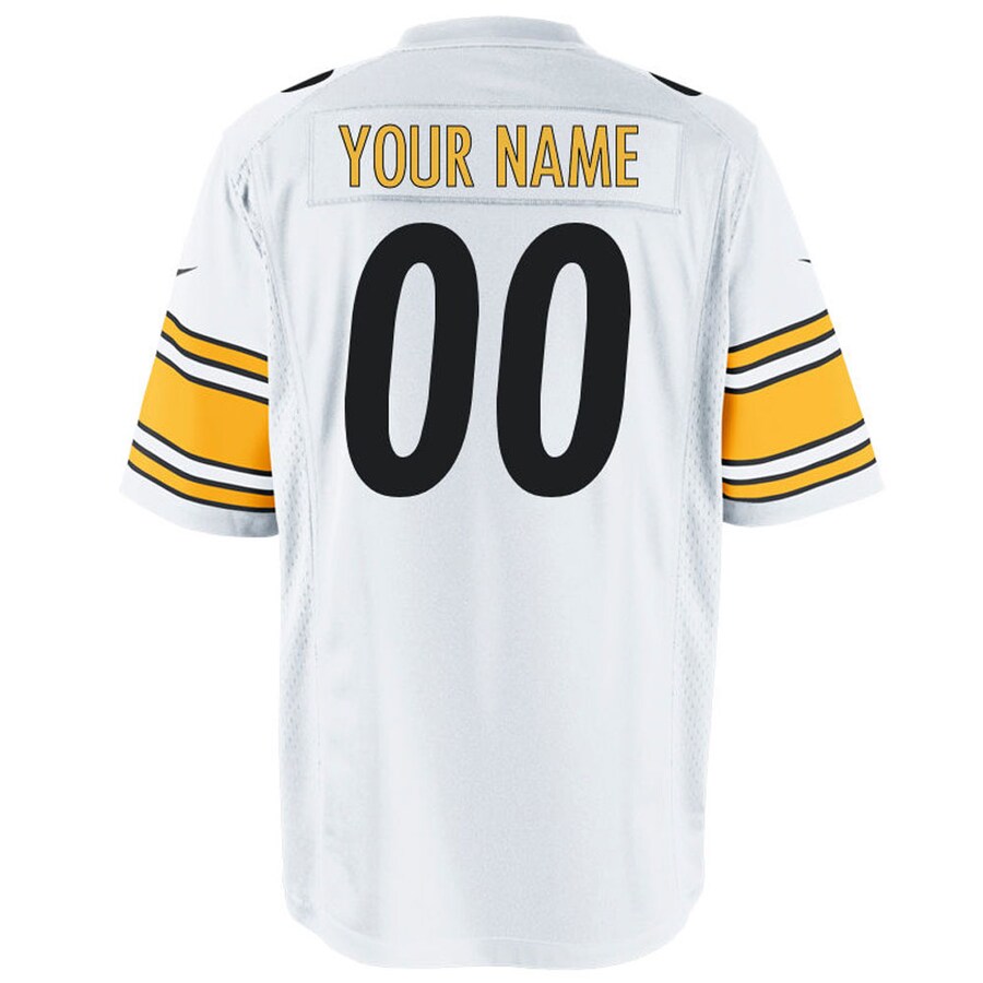 Pittsburgh Steelers Customized NFL jersey front view