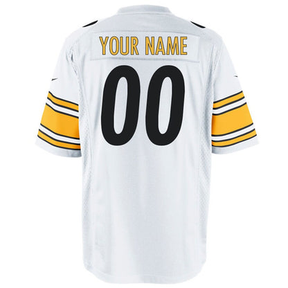Pittsburgh Steelers Customized NFL jersey front view