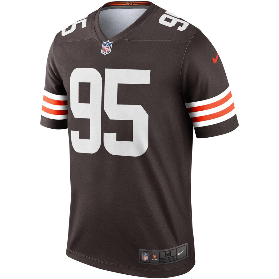 CLE MB Legend Jersey rtj football 6030