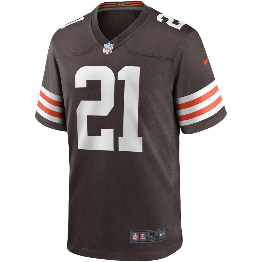 CLE DB Game Jersey rtj football 6034