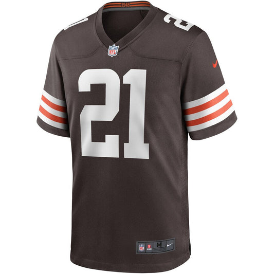 CLE DB Game Jersey rtj football 6034