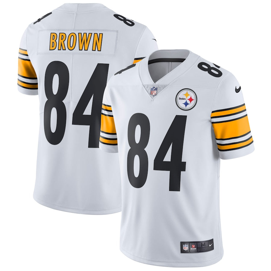Pittsburgh Steelers Antonio NFL jersey front view