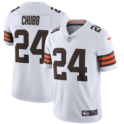 CLE NC White Limited Jersey rtj football 6000