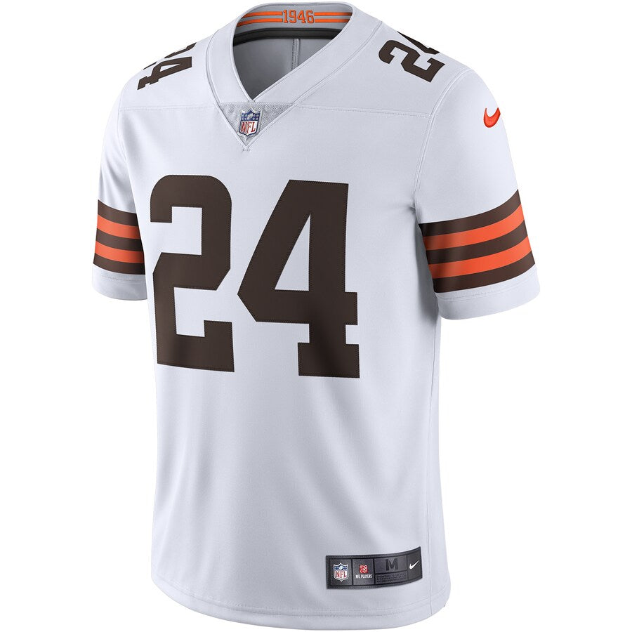 CLE NC White Limited Jersey rtj football 6000