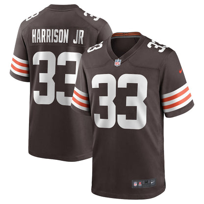 CLE RJ Brown Game Jersey rtj football 6077