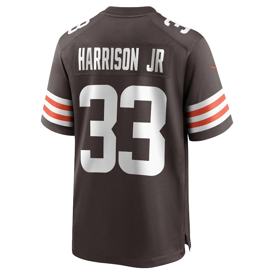 CLE RJ Brown Game Jersey rtj football 6077