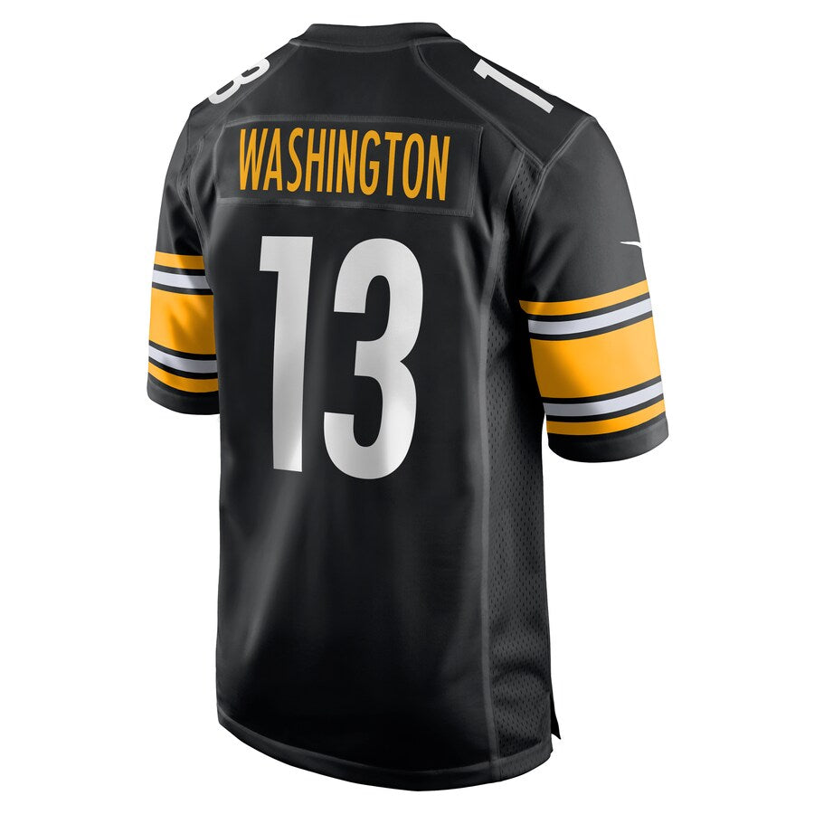 Pittsburgh Steelers James Washington NFL jersey front view
