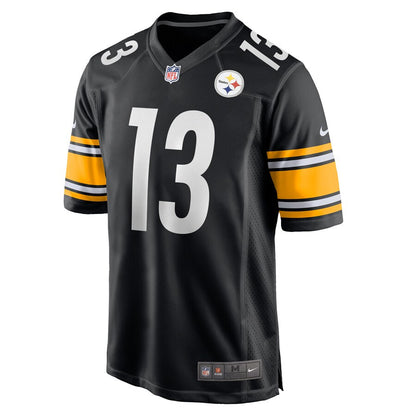 Pittsburgh Steelers James Washington NFL jersey front view