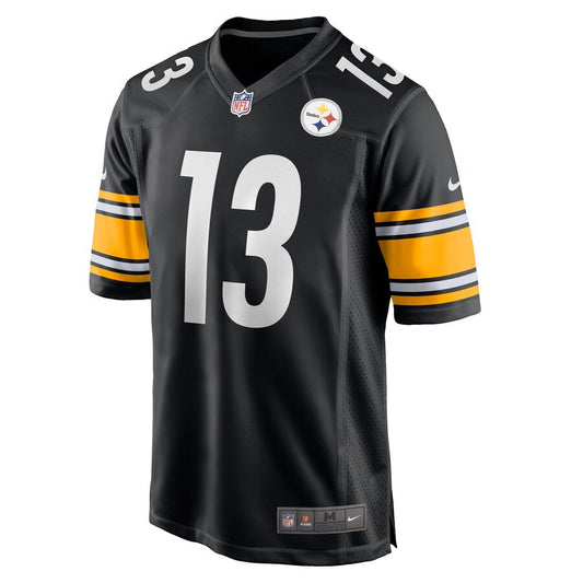 Pittsburgh Steelers James Washington NFL jersey front view