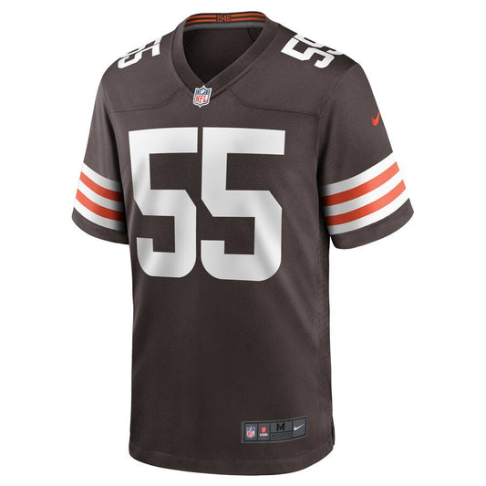 CLE TB Game Jersey rtj football 6064