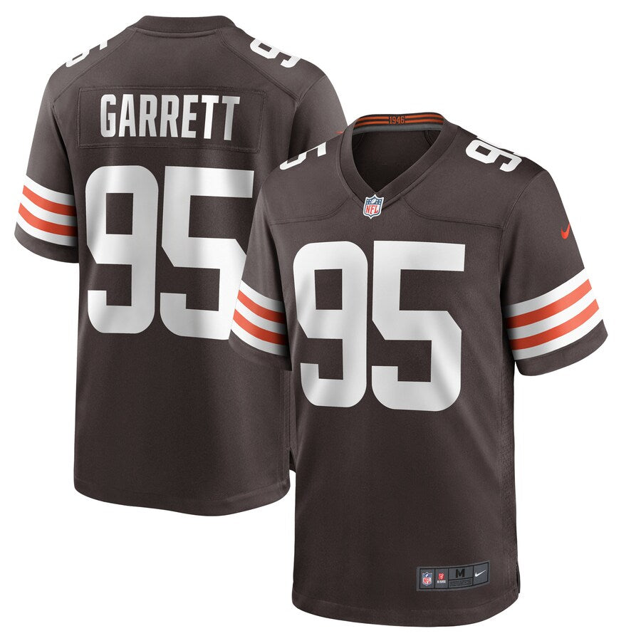 CLE MB Game Jersey rtj football 5988