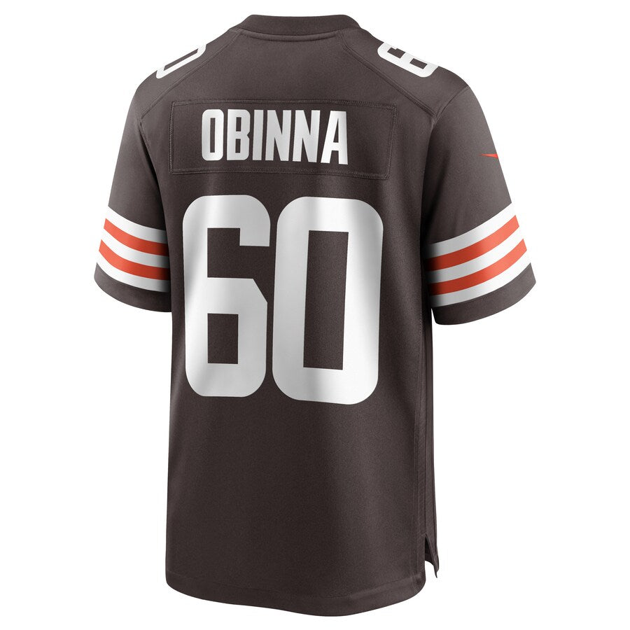 CLE GB Game Jersey rtj football 6080