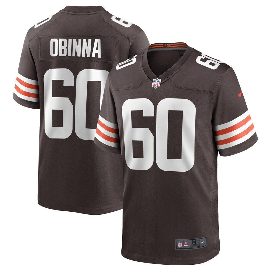 CLE GB Game Jersey rtj football 6080
