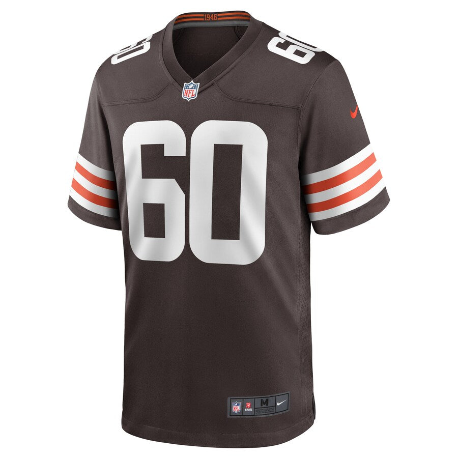 CLE GB Game Jersey rtj football 6080