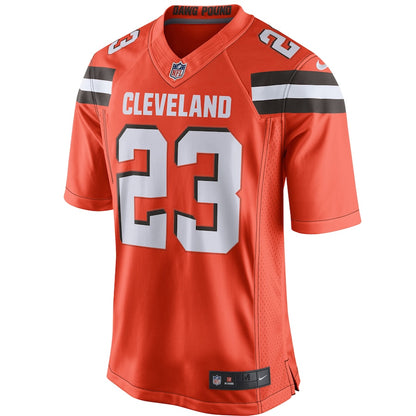 CLE JO Limited Alternate Jersey rtj football 6127