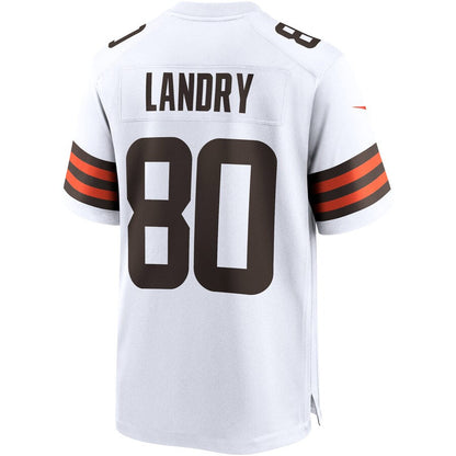 CLE JL White Game Jersey rtj football 6001