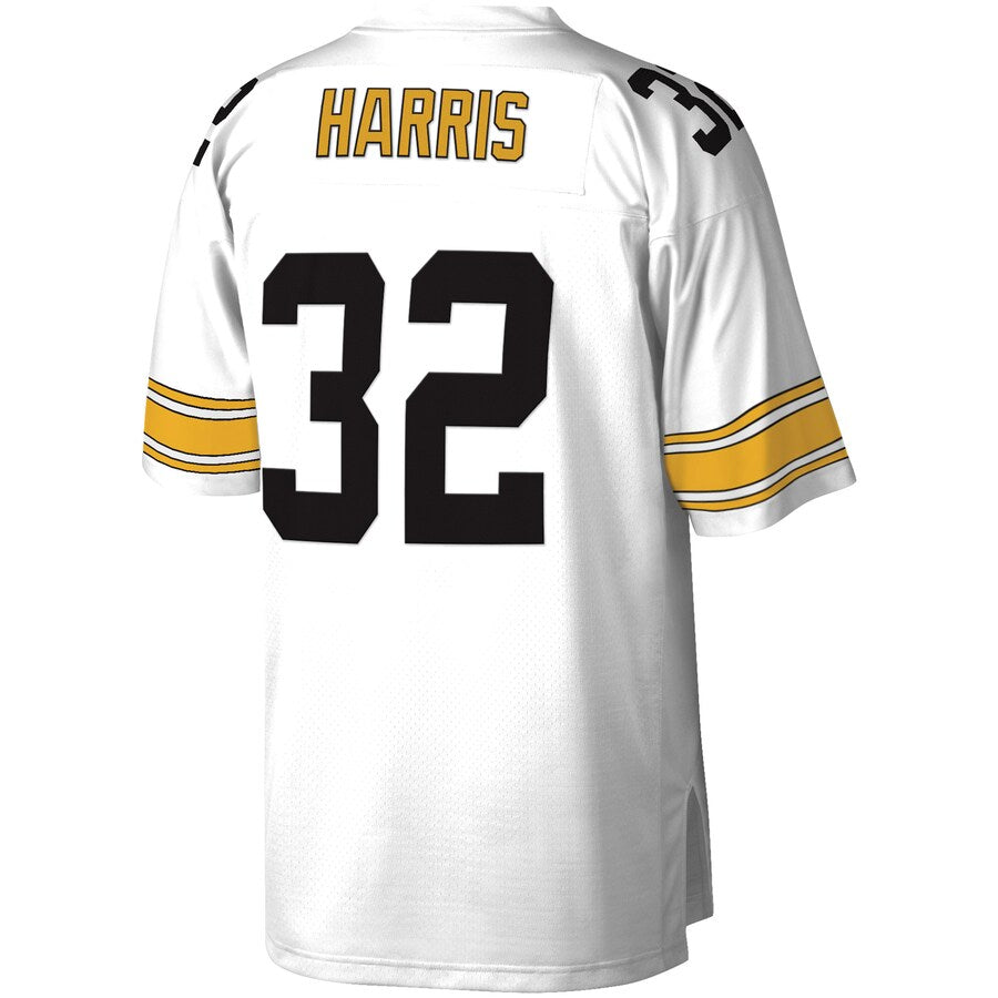 Pittsburgh Steelers Franco Harris Legacy NFL jersey front view